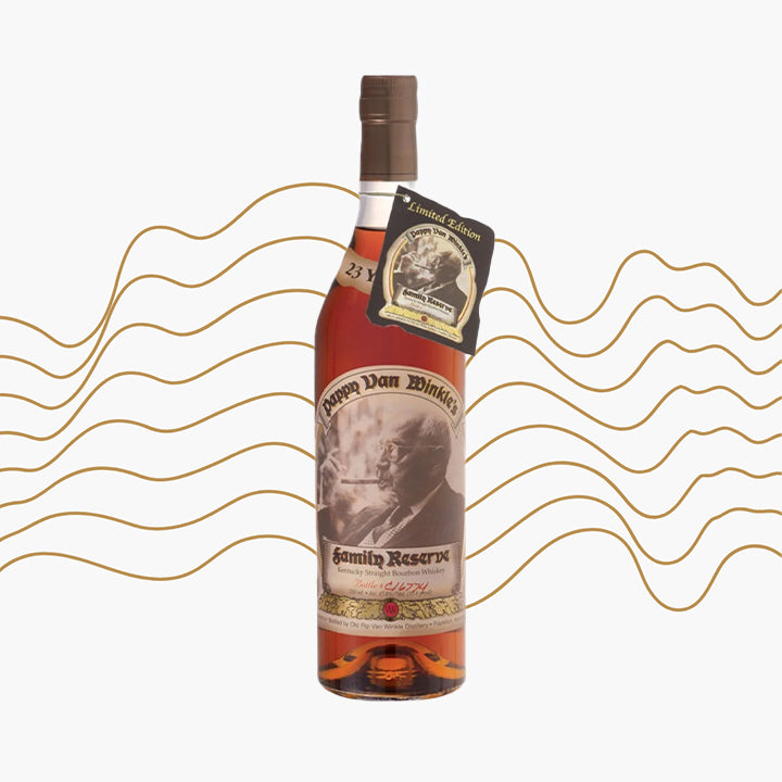 OLD TAYLOR 86 PROOF バーボン ウイスキー クラウンチャーム付 Buy Rare & Exclusive Spirits Online - Blanton's, Weller, and
