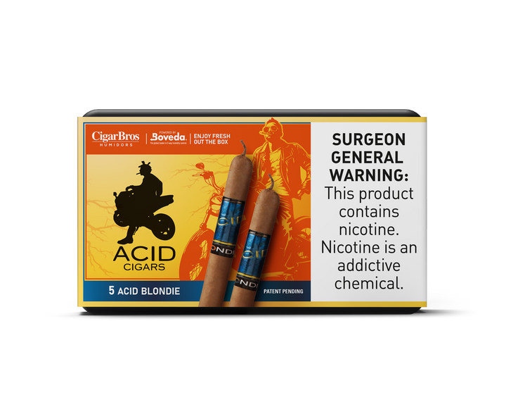 Acid Cigars by CigarBros