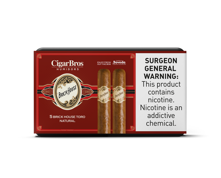 Brickhouse by CigarBros