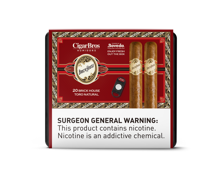 Brickhouse by CigarBros