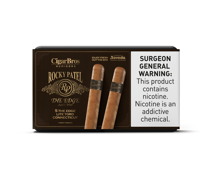 Rocky Patel Edge By CigarBros