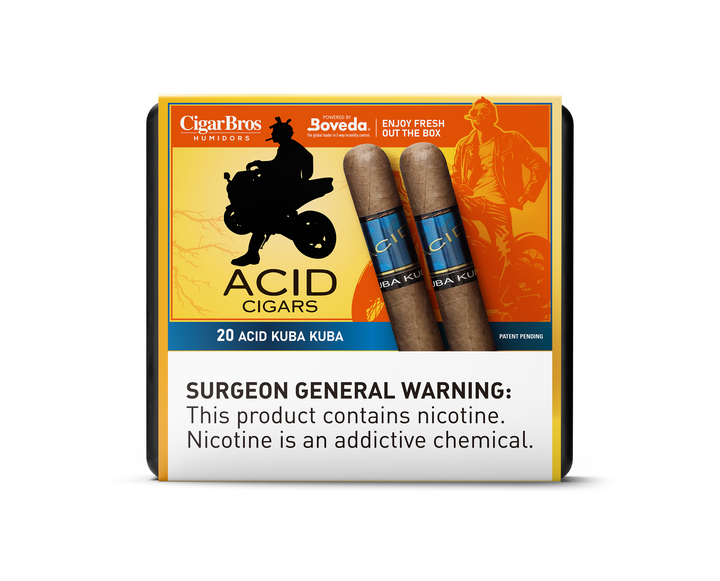 Acid Cigars by CigarBros