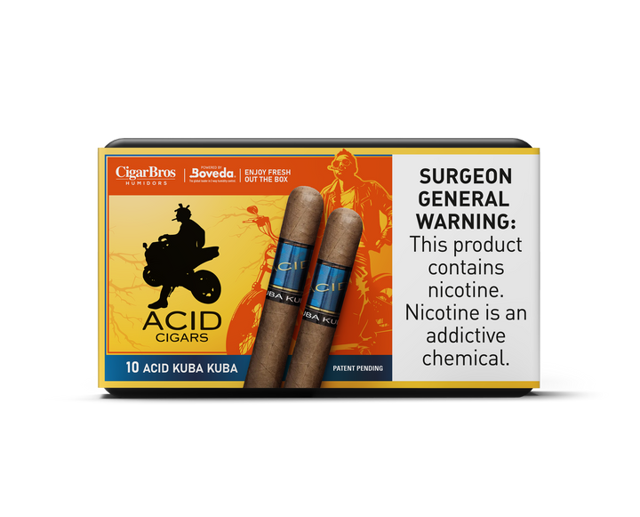 Acid Cigars by CigarBros