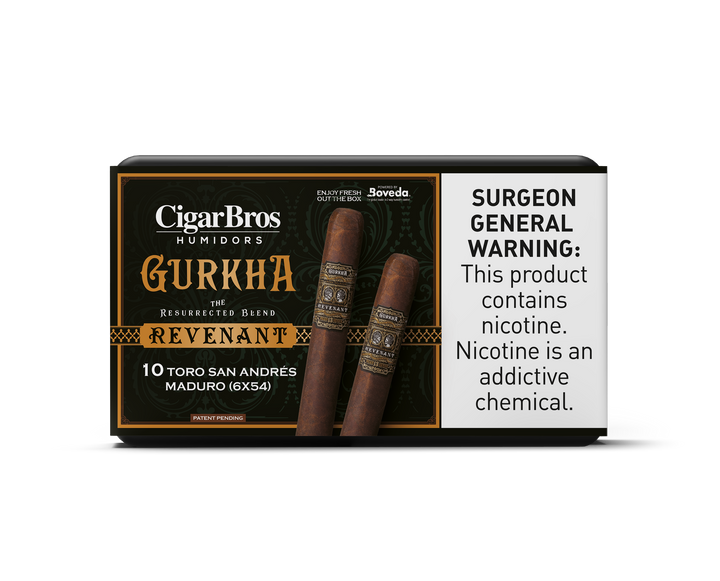 Gurkha by CigarBros