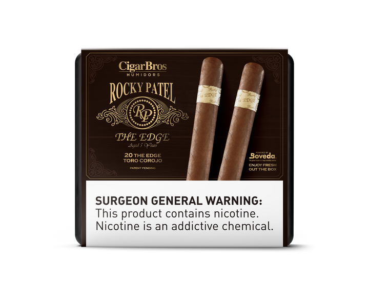 Rocky Patel Edge By CigarBros
