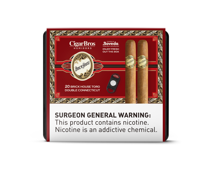 Brickhouse by CigarBros