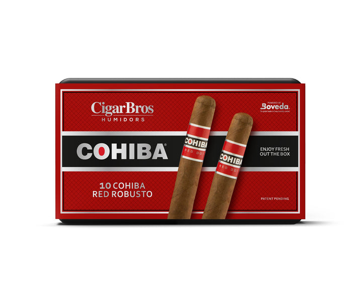 Cohiba Red By CigarBros