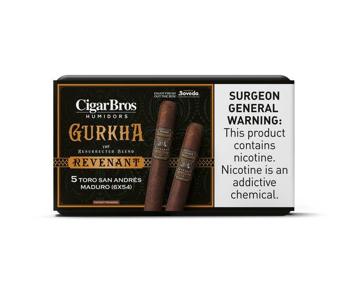 Gurkha by CigarBros