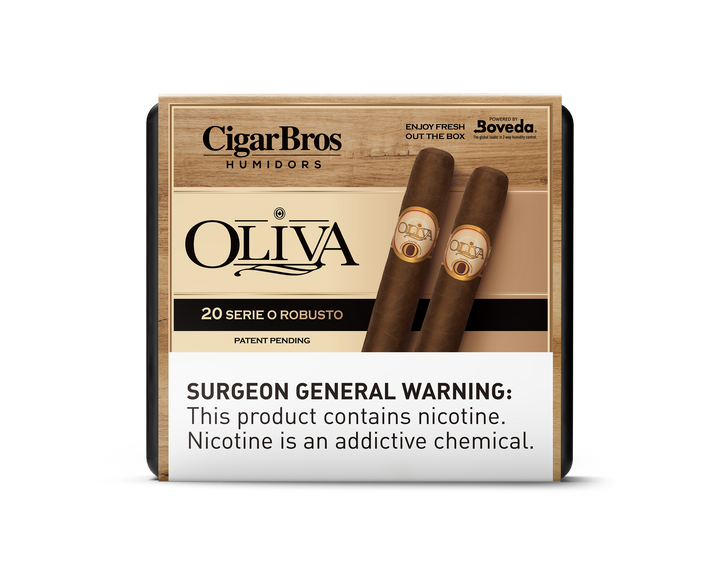 Oliva Serie O by CigarBros