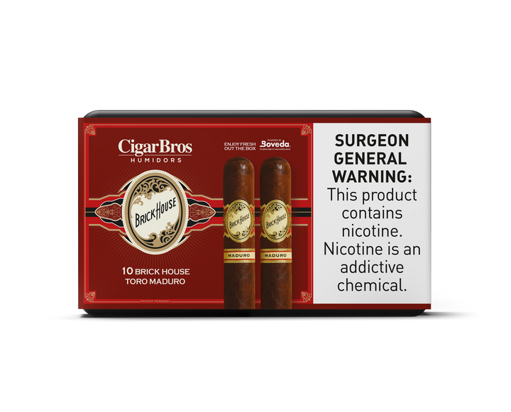 Brickhouse by CigarBros