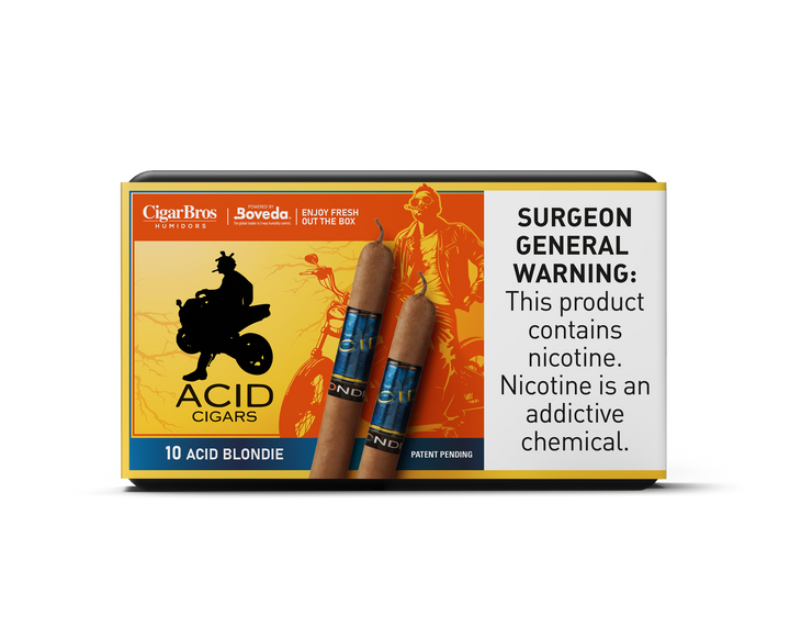 Acid Cigars by CigarBros