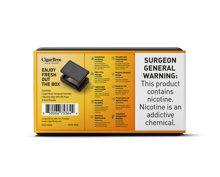 Acid Cigars by CigarBros