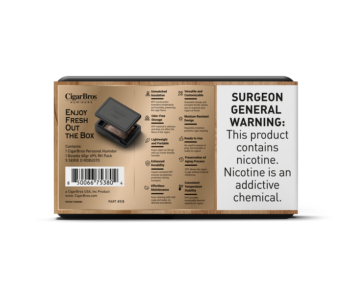 Oliva Serie O by CigarBros