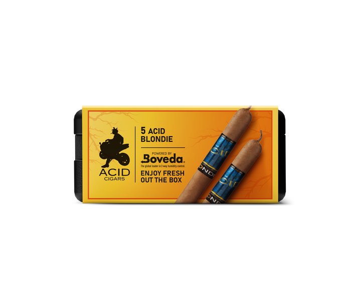 Acid Cigars by CigarBros