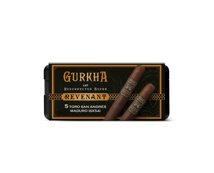 Gurkha by CigarBros