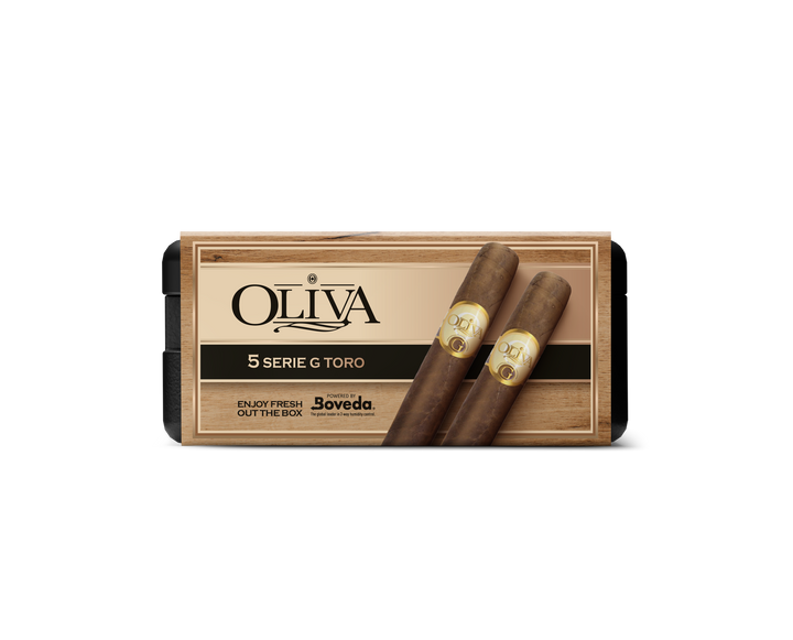 Oliva Serie G by CigarBros