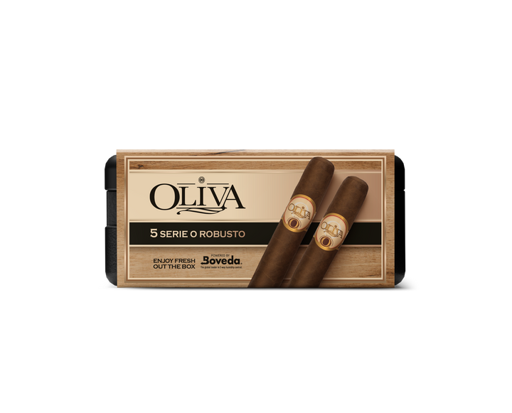 Oliva Serie O by CigarBros