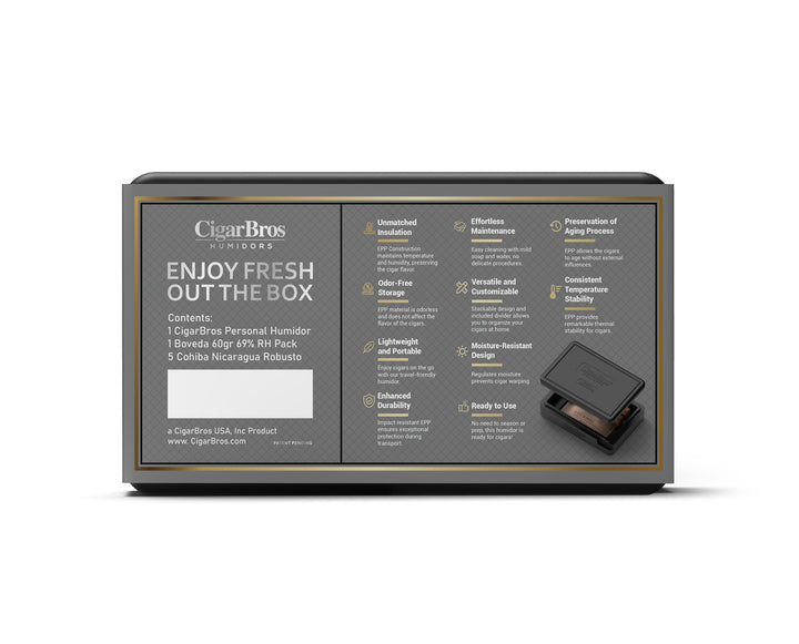 Cohiba Nicaruga By CigarBros