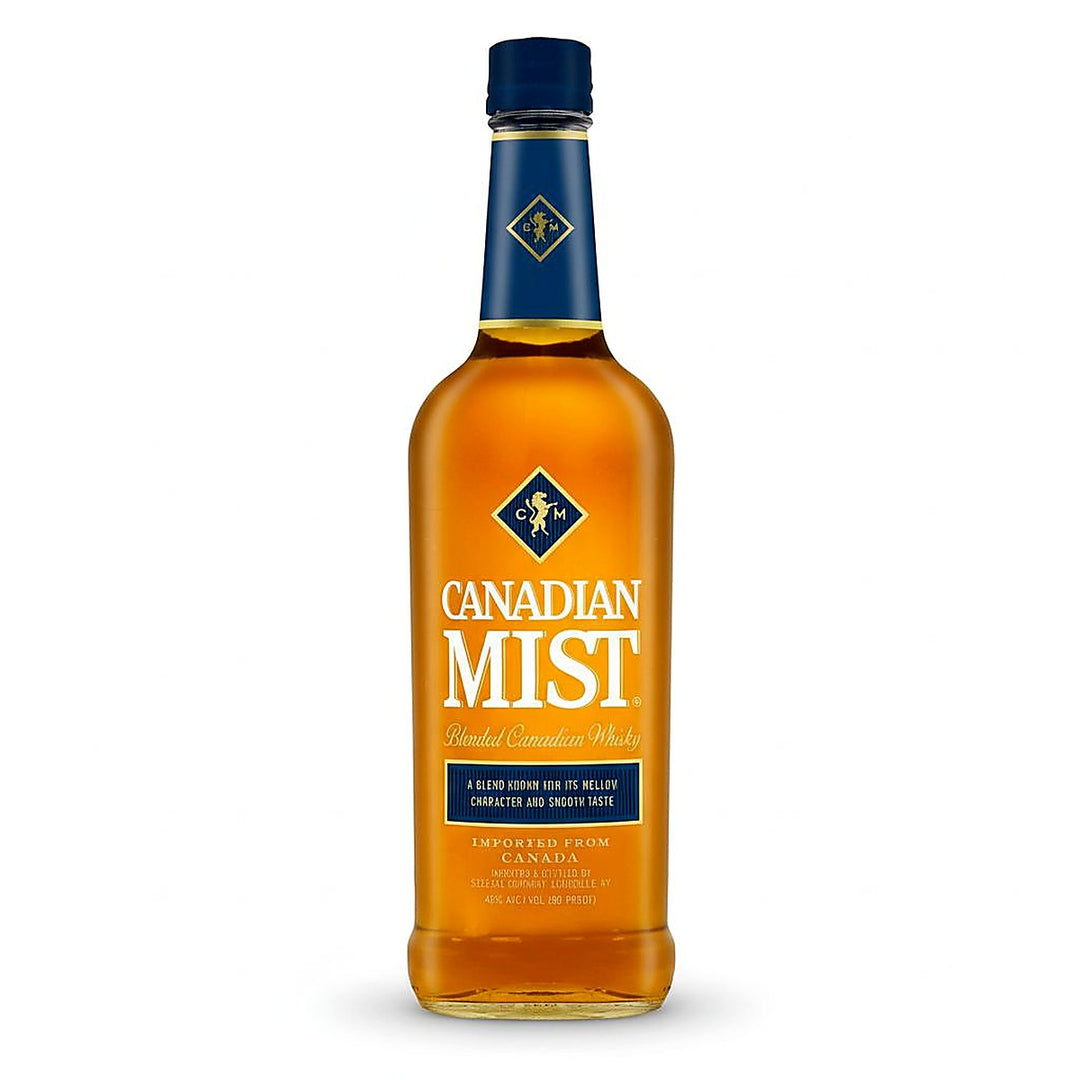 Canadian Mist Whisky