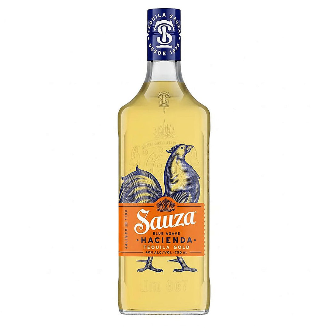Sauza Tequila Gold