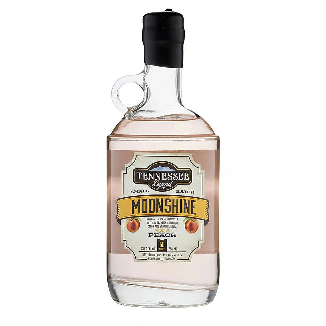 Tennessee Legend Moonshine Peach Whiskey
