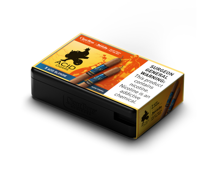 Acid Cigars by CigarBros