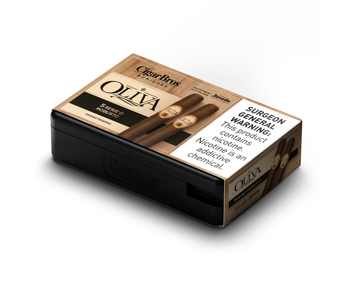 Oliva Serie O by CigarBros