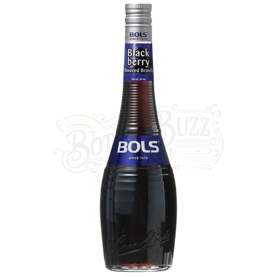 BOLS Blackberry Flavored Brandy