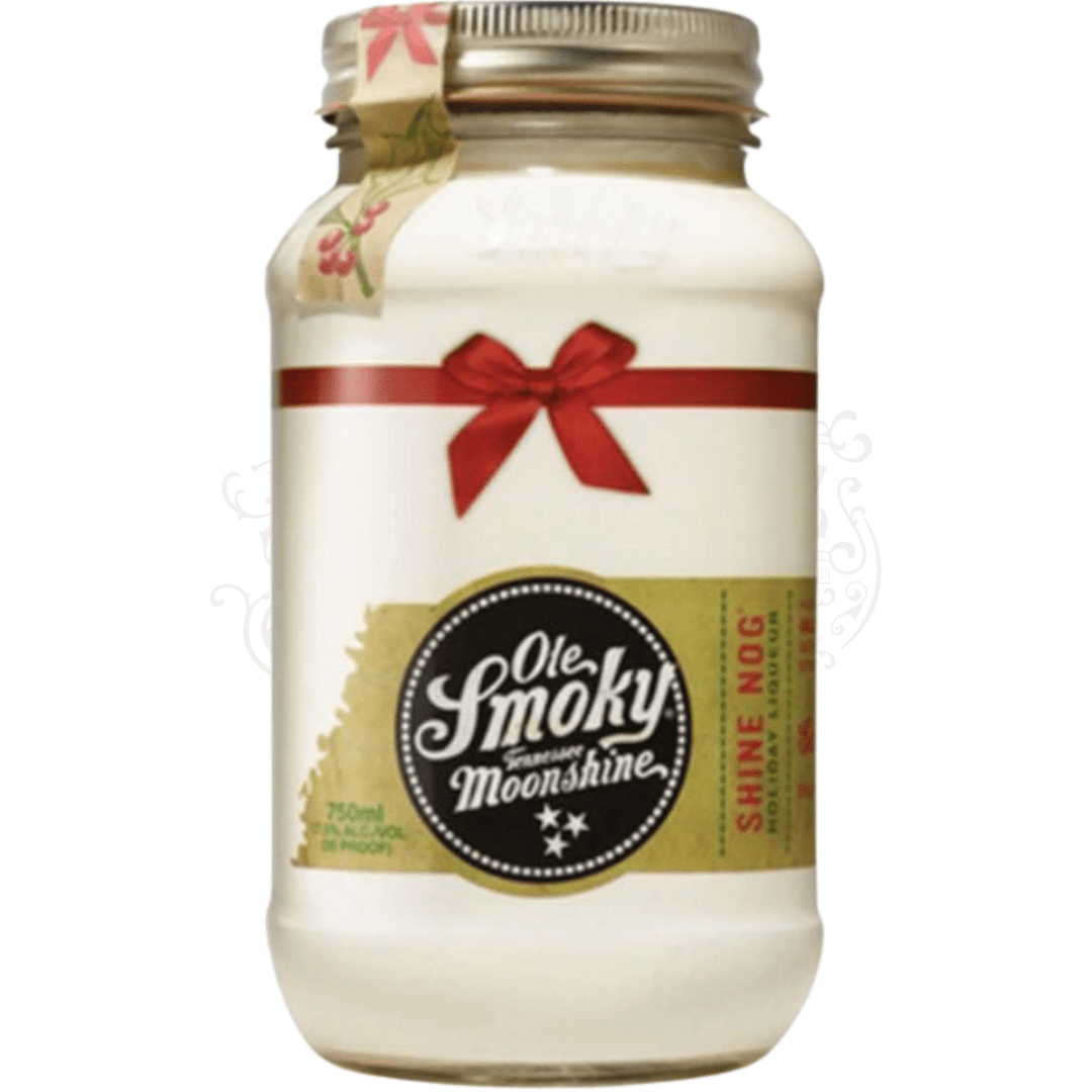 Ole Smoky Shine Nog Moonshine