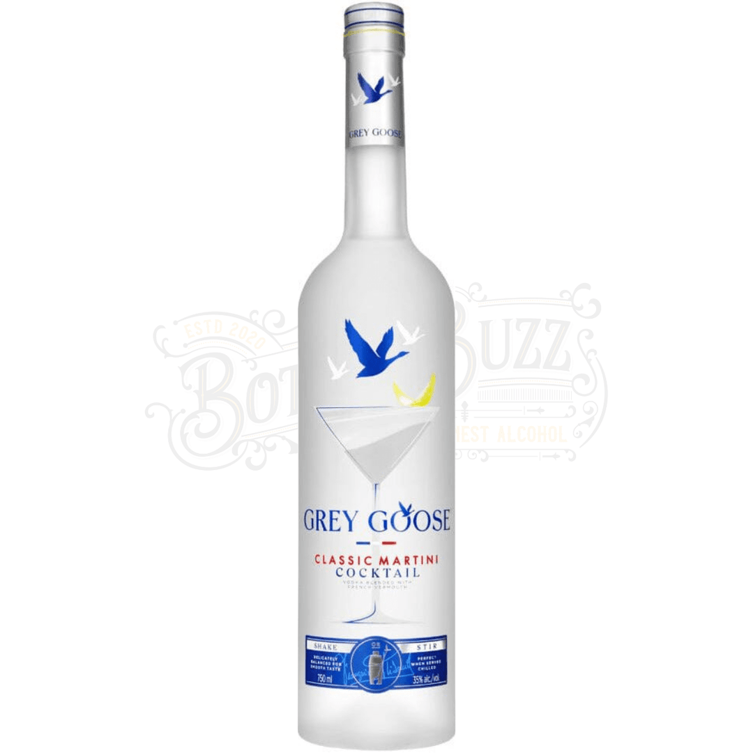Grey Goose Classic Martini Cocktail