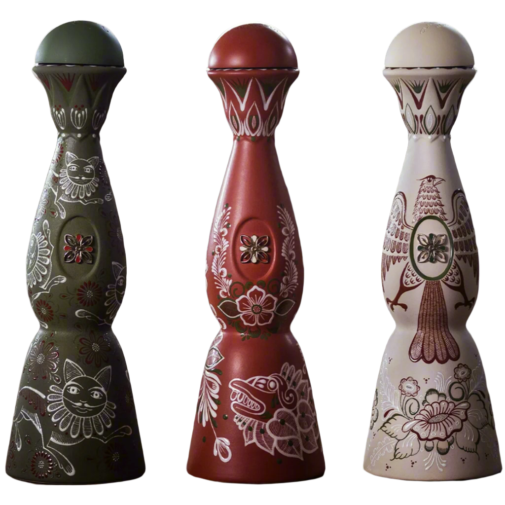 Clase Azul Tequila Master Artisans 2024 Bundle