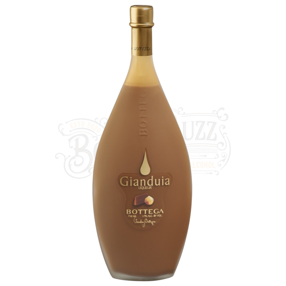Bottega Gianduia Liqueur 700ml