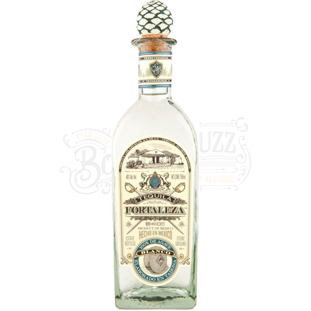 Fortaleza Blanco Tequila