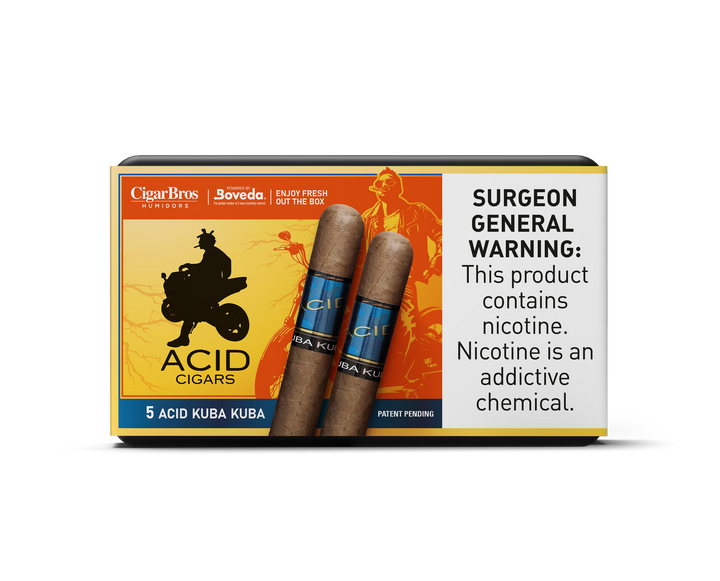 Acid Cigars by CigarBros