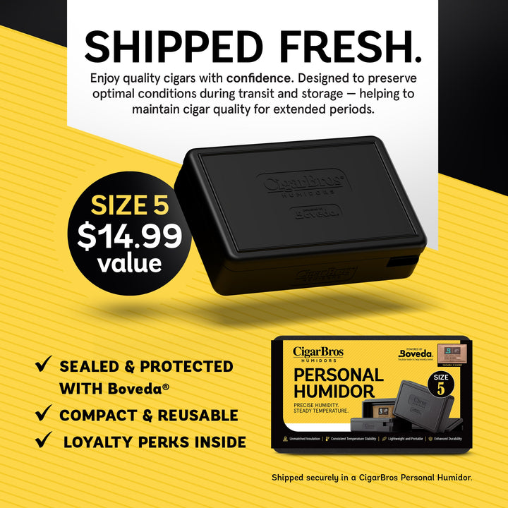 Acid Cigars by CigarBros