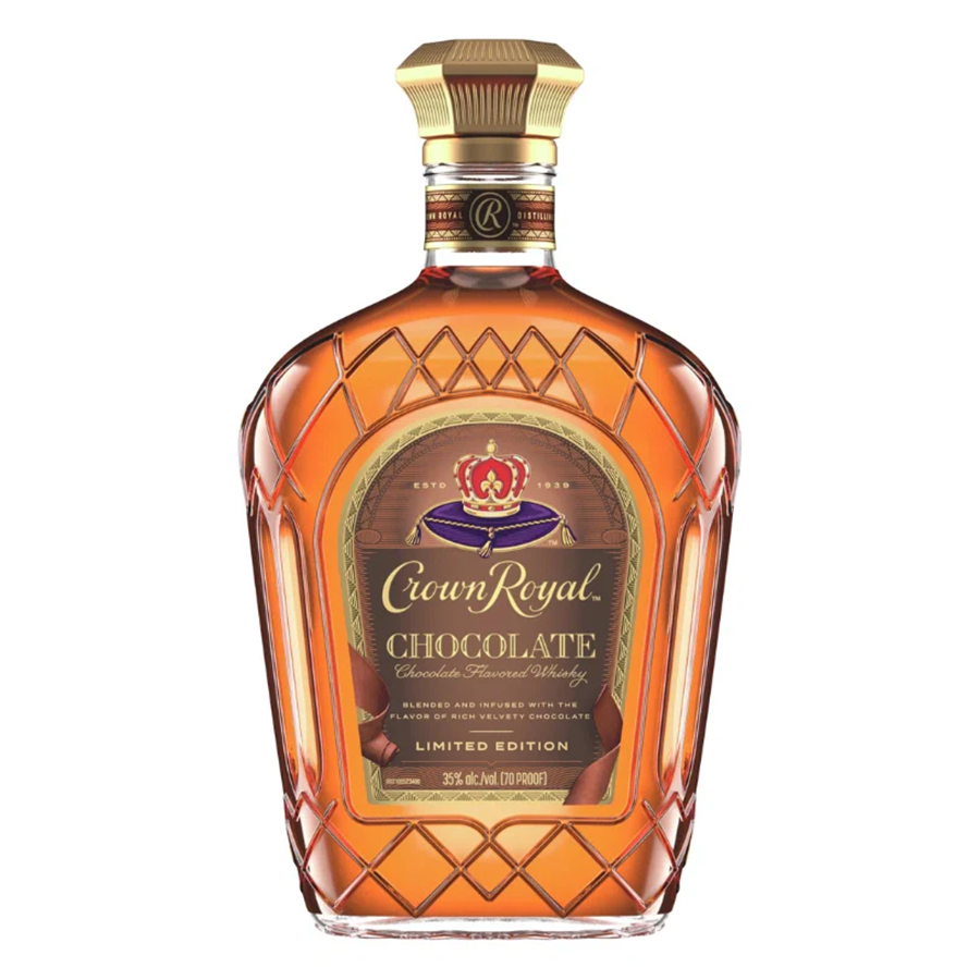 Crown Royal Chocolate Whisky Canadian