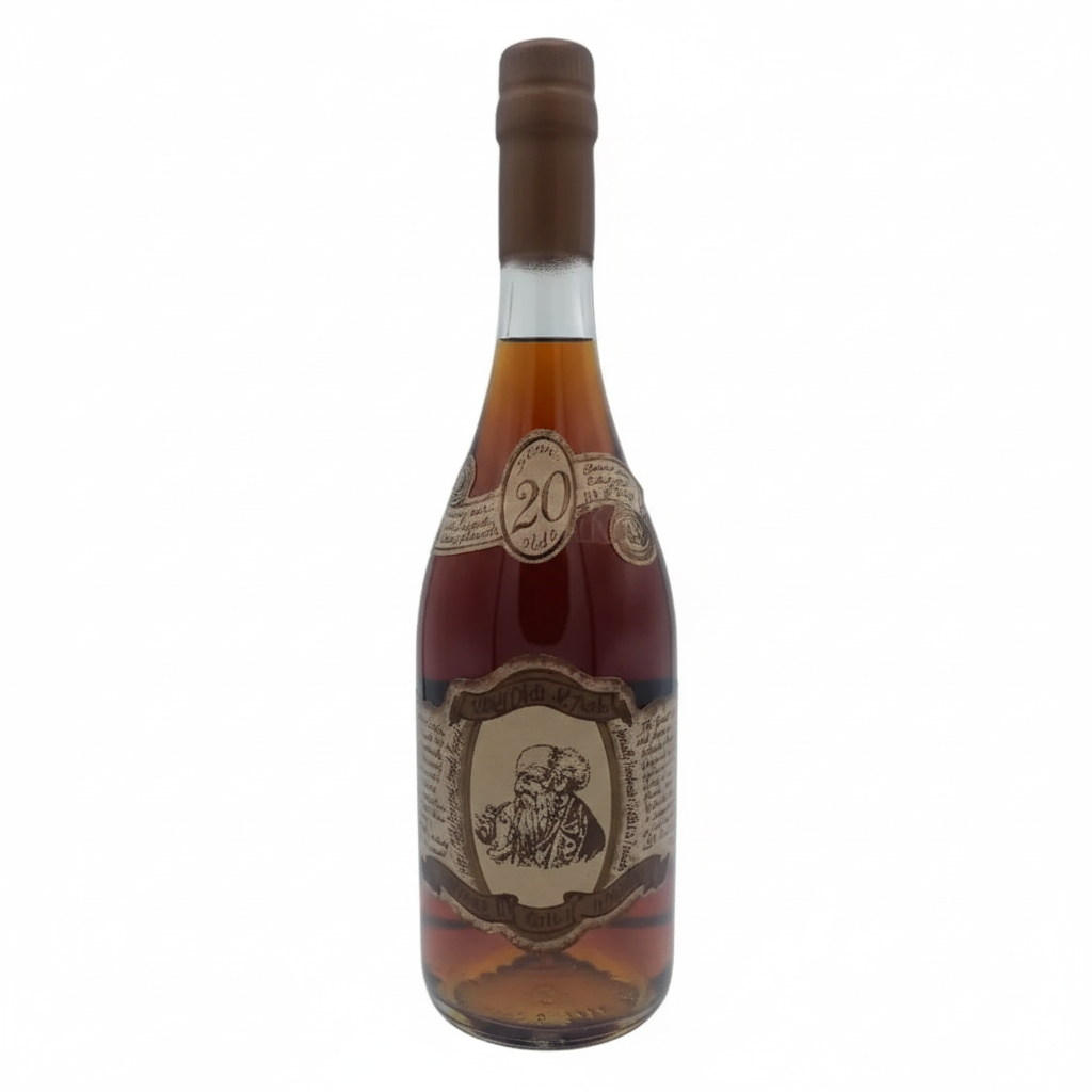 Very Olde St. Nick 20 Year Bourbon 2025 – BottleBuzz