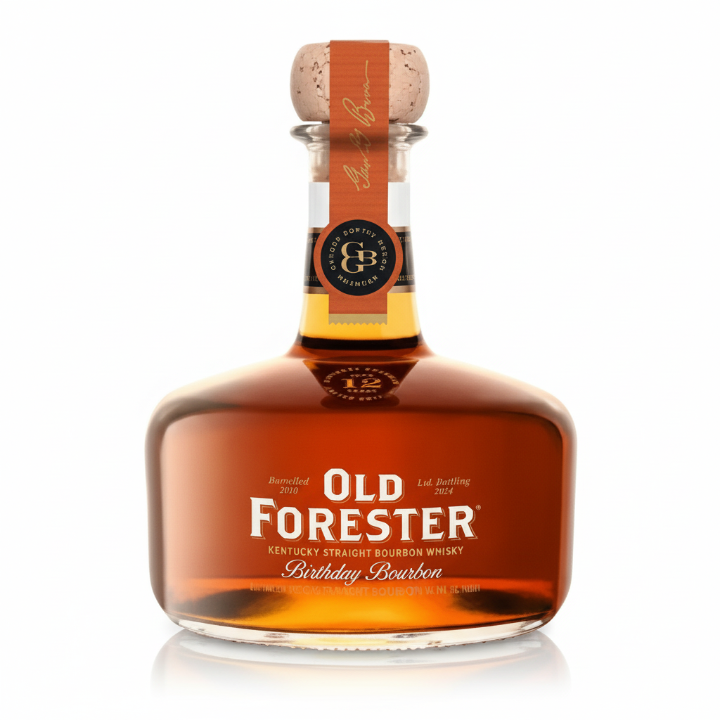 Old Forester Birthday Bourbon 2024 Release
