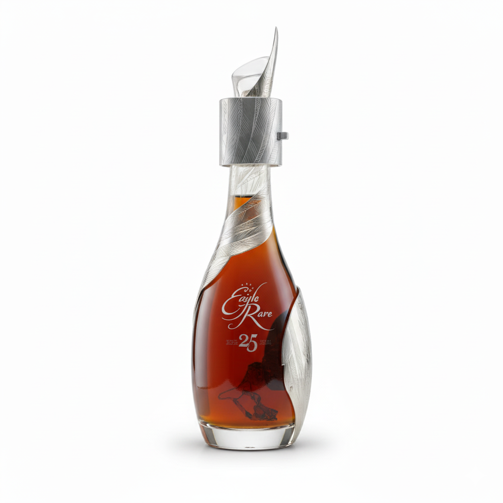 Eagle Rare 25 Year Straight Bourbon