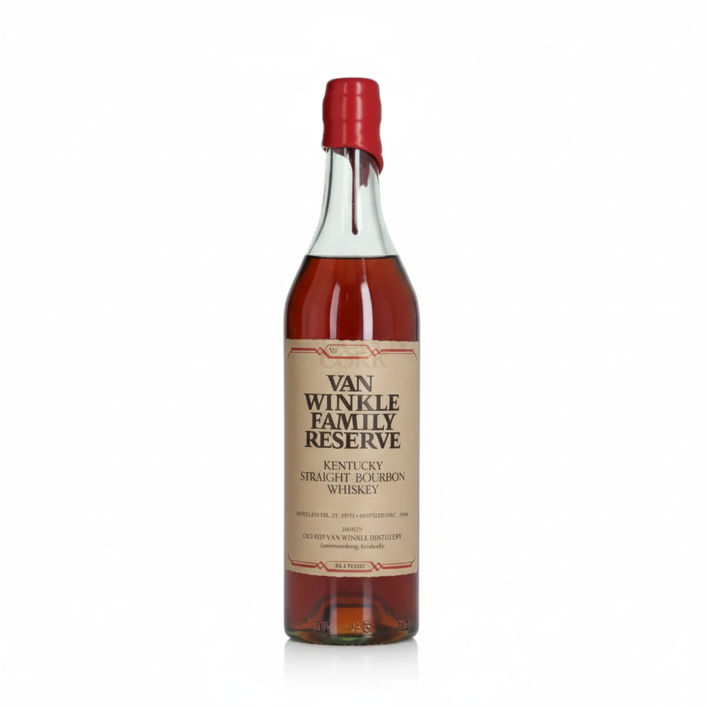 Van Winkle Family Reserve Bourbon Distilled 1970