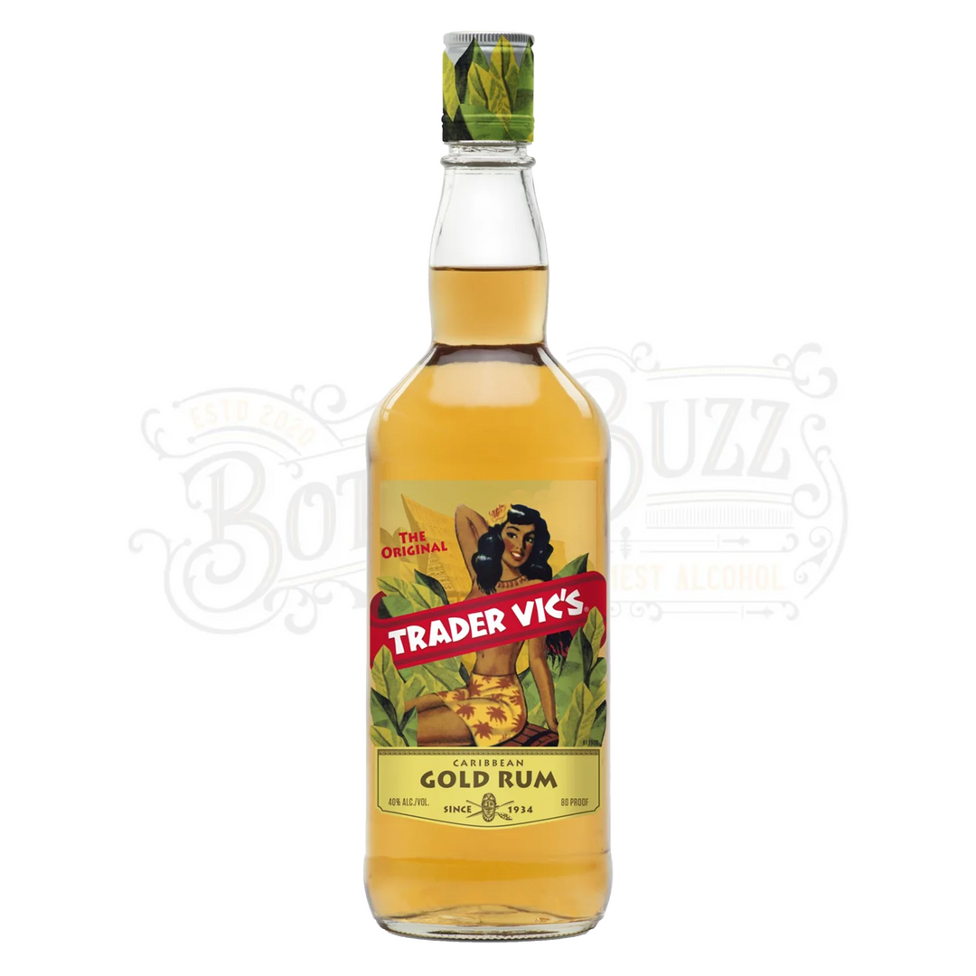 Trader Vic's Gold Rum 1.75L