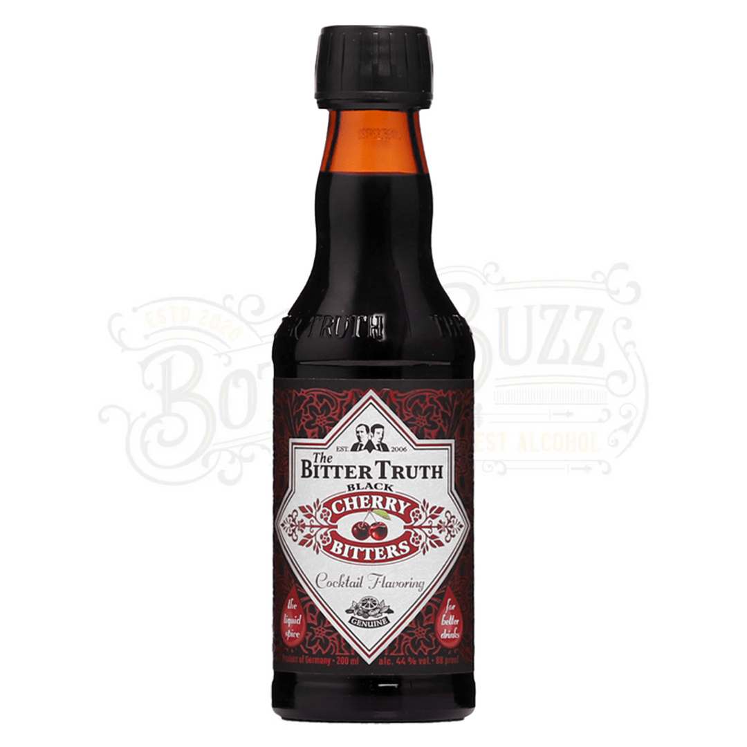 Bitter Truth Black Cherry 200ml