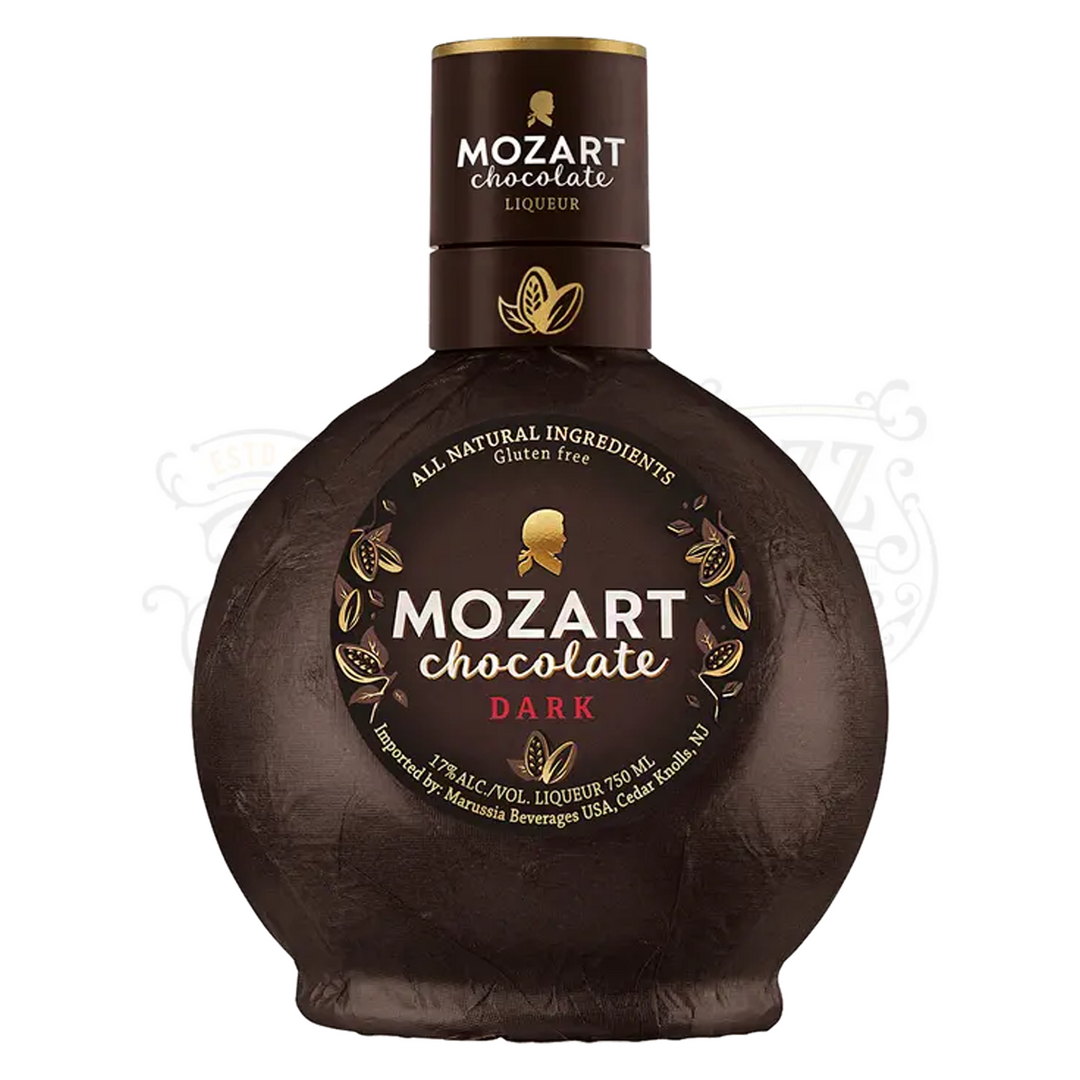 Mozart Dark Chocolate Liqueur 375ml