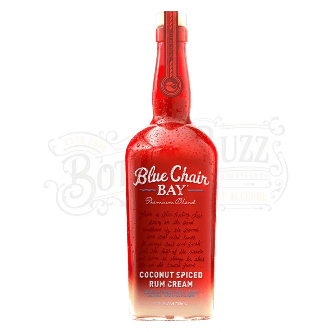 Blue Chair Bay Coconut Spiced Rum