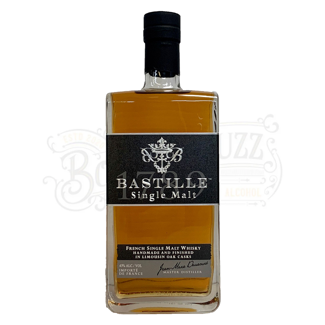 Bastille Single Malt Whisky 1789 1L