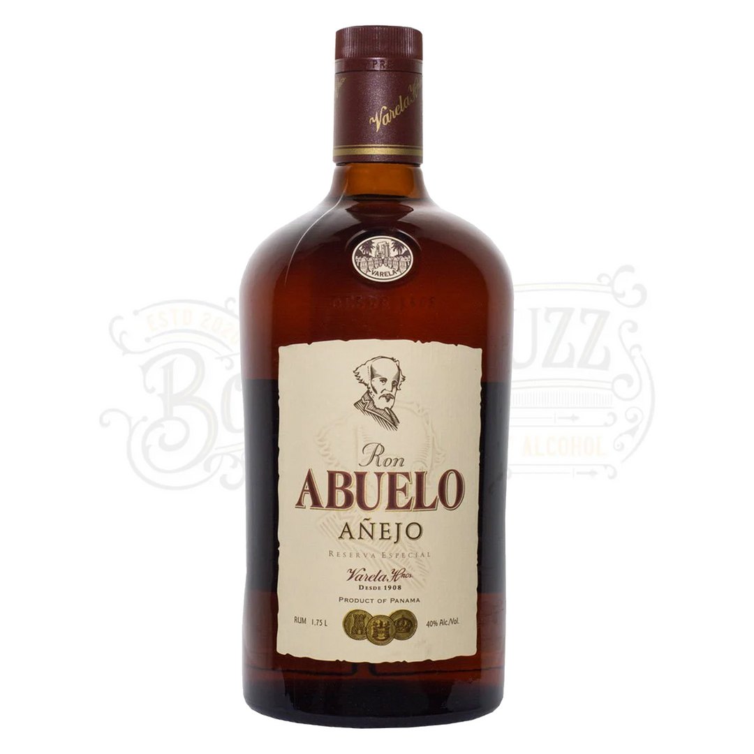 Ron Abuelo Rum Anejo Especial 1.75L