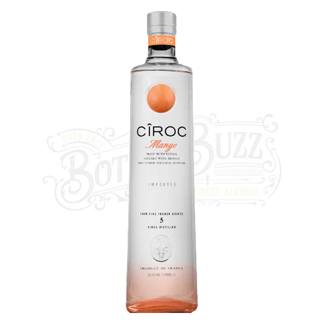 Ciroc Mango Flavored Vodka 1.75L