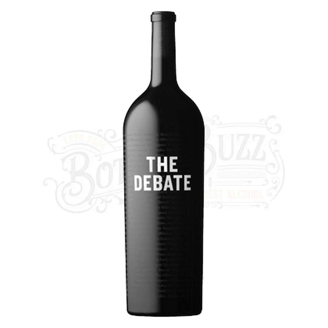 The Debate Cabernet Sauvignon/Cabernet Franc The Ultimate Debate Napa Valley 1.5L