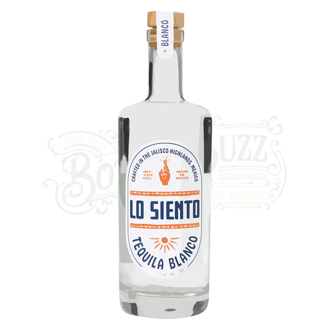 Lo Siento Tequila Blanco