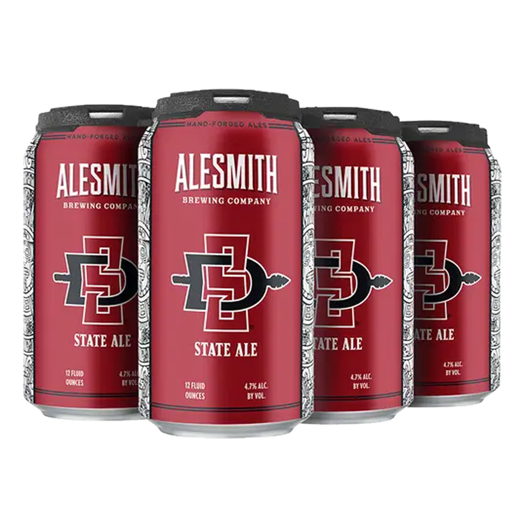 AleSmith SDSU State Ale 24 Pack